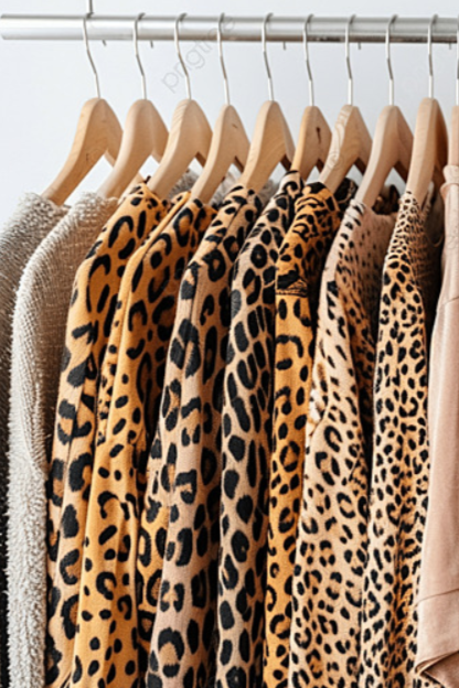 Animal Prints – The Twisted String