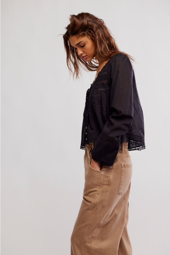 FP Evermore Long Sleeve Top