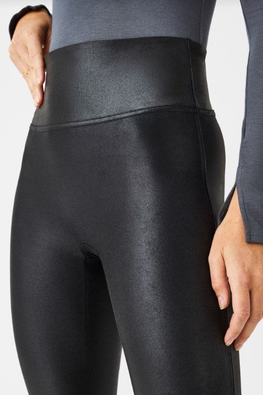 Faux Leather Spanx