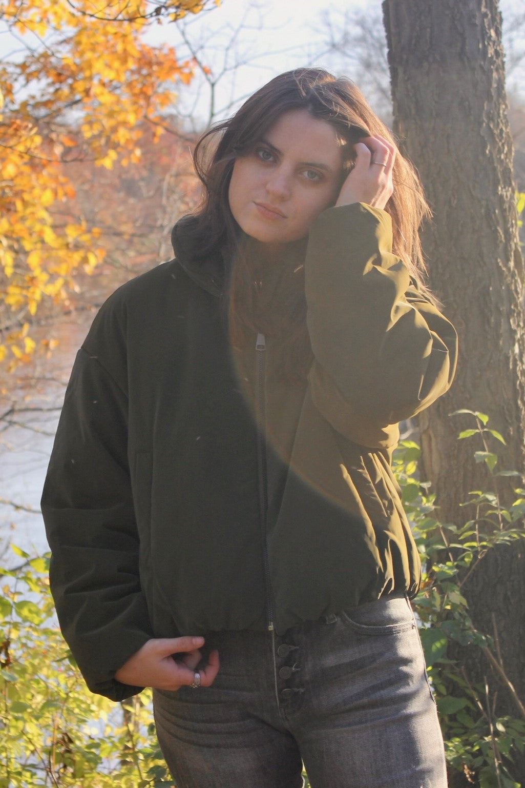 Olive Stratton Jacket