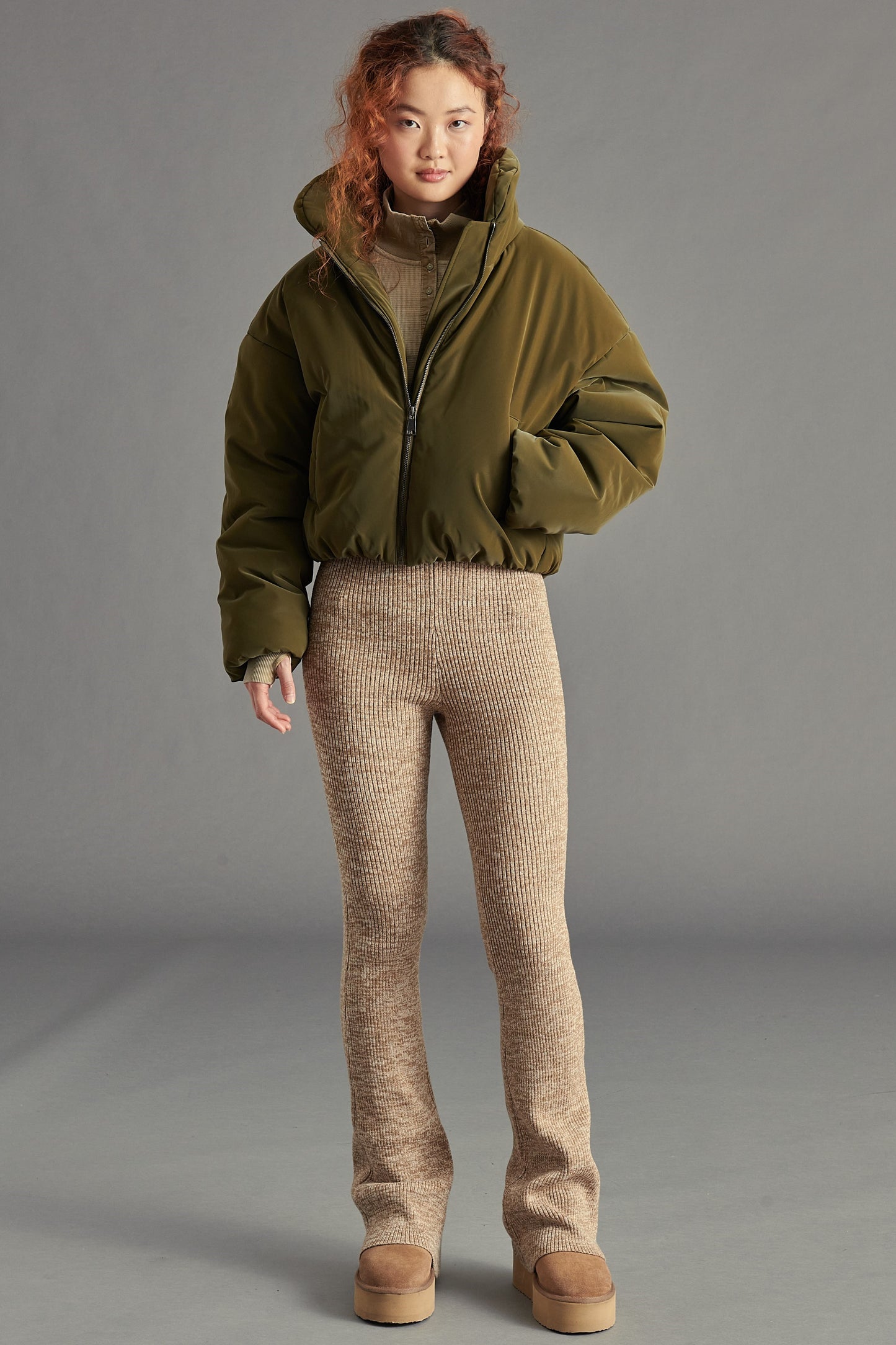 Olive Stratton Jacket