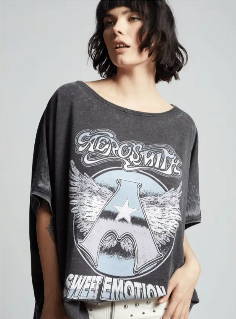 Sweet Emotion Fleece Top