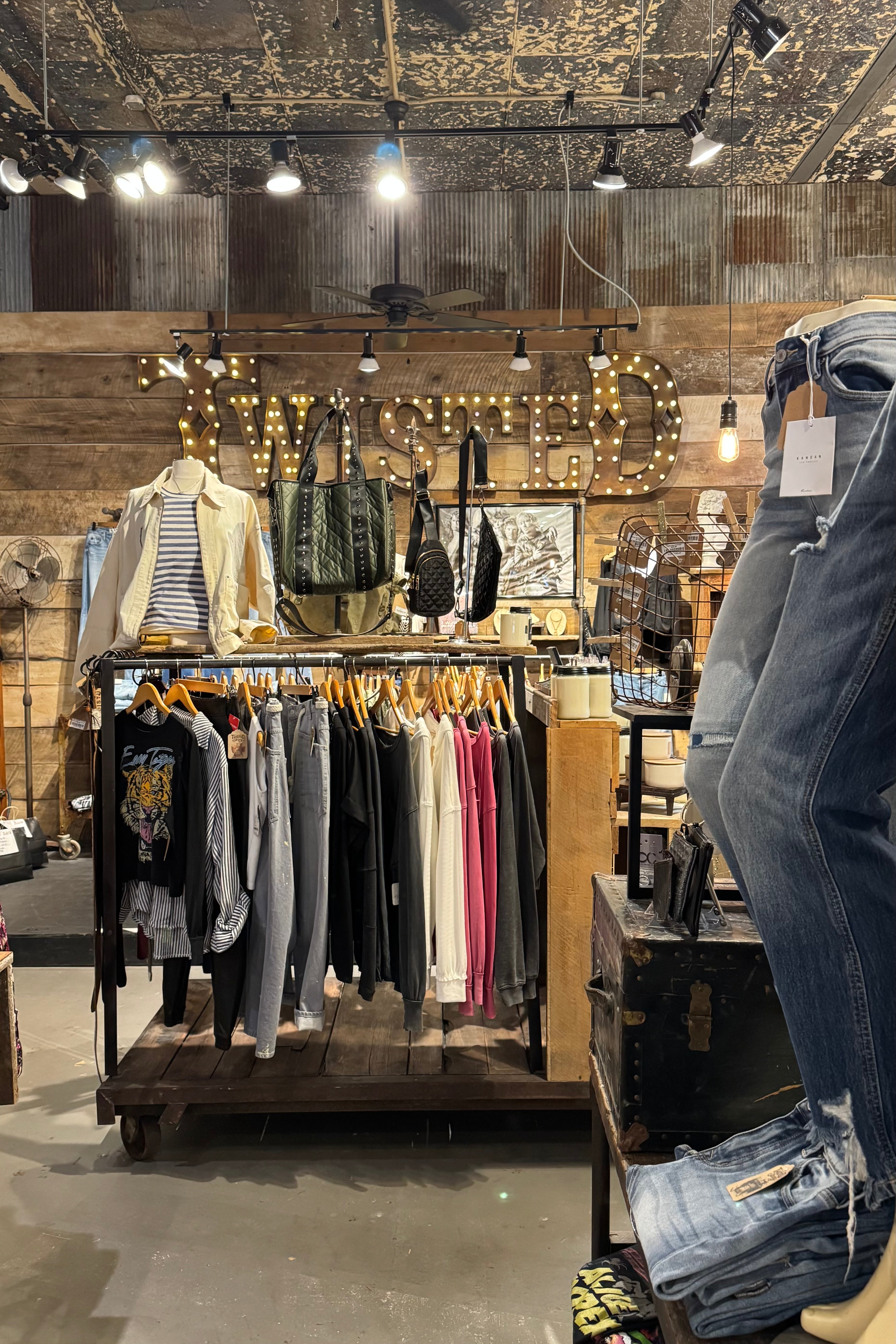 Shop All – The Twisted String