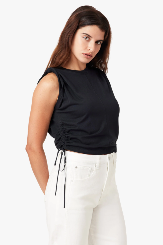 Black Luna Top