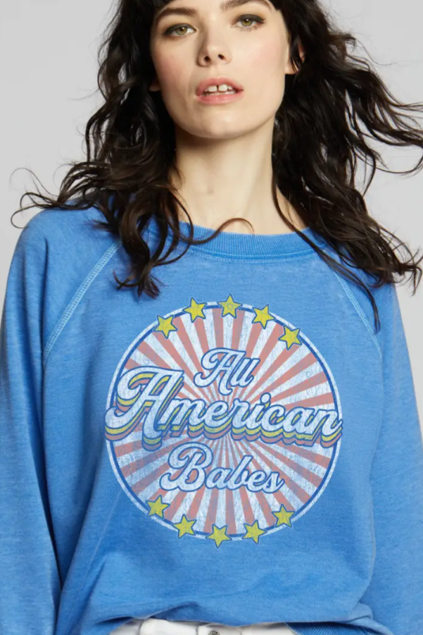 All American Babes Sweatshirt