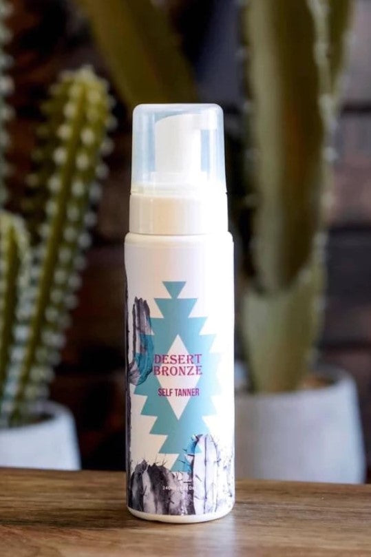 Desert Bronze Self Tanning Mousse