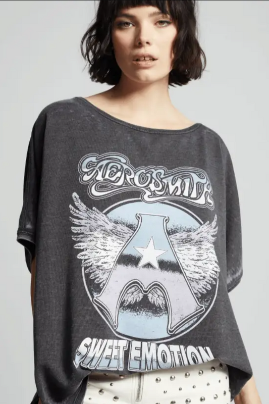 Sweet Emotion Fleece Top