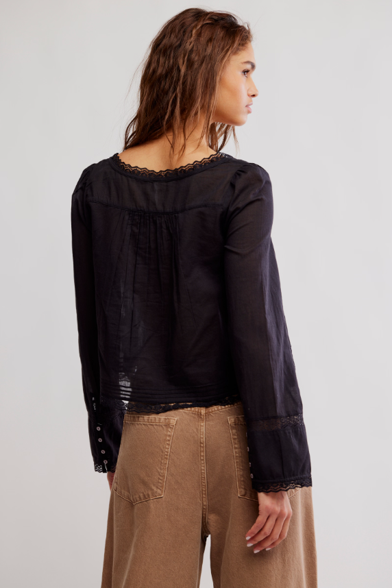 FP Evermore Long Sleeve Top