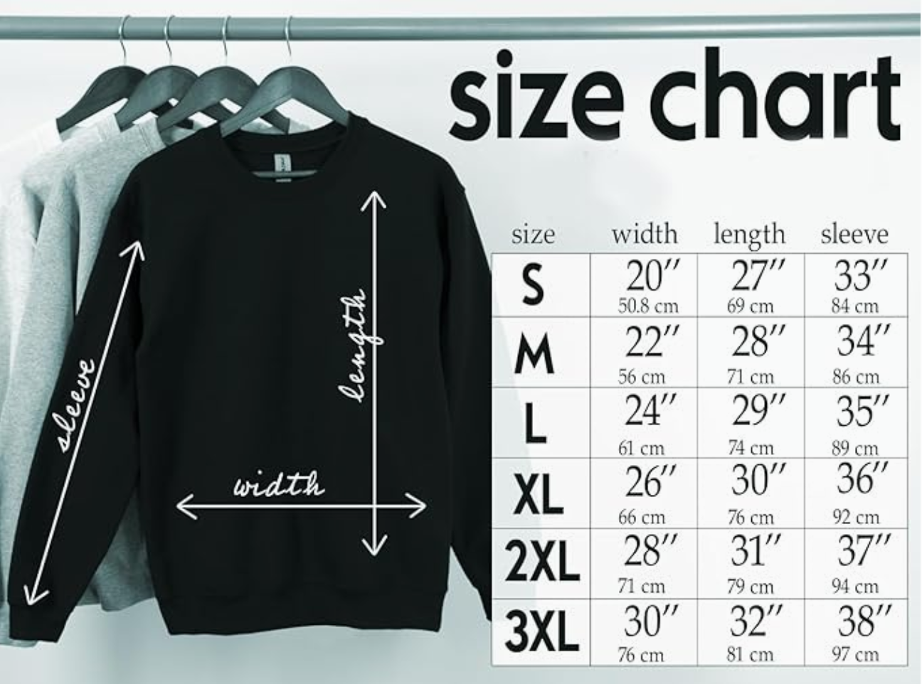 Naughty or Nice Christmas Sweatshirt