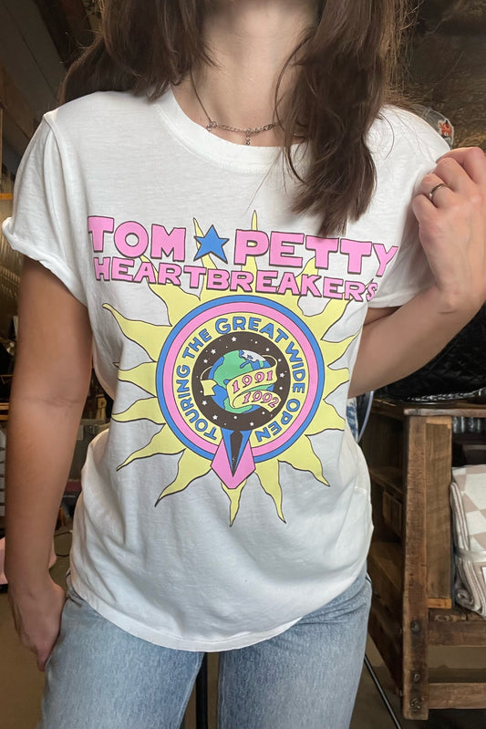 Tom Petty Tour 1991 Tee