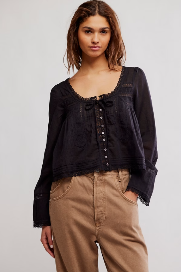 FP Evermore Long Sleeve Top