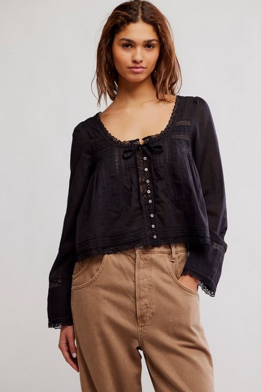 FP Evermore Long Sleeve Top