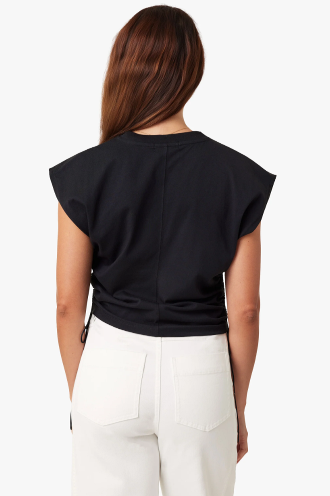 Black Luna Top