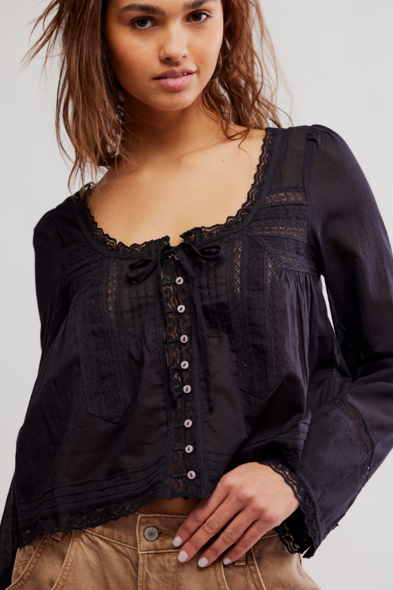 FP Evermore Long Sleeve Top