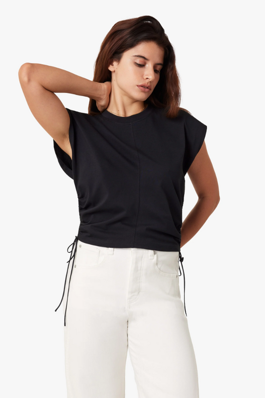Black Luna Top