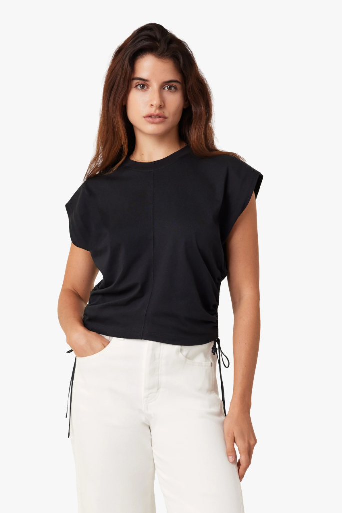 Black Luna Top